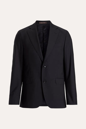 Ego Slim Fit Wool Blazer