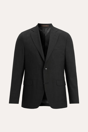 Falk Regular Fit Wool Blazer