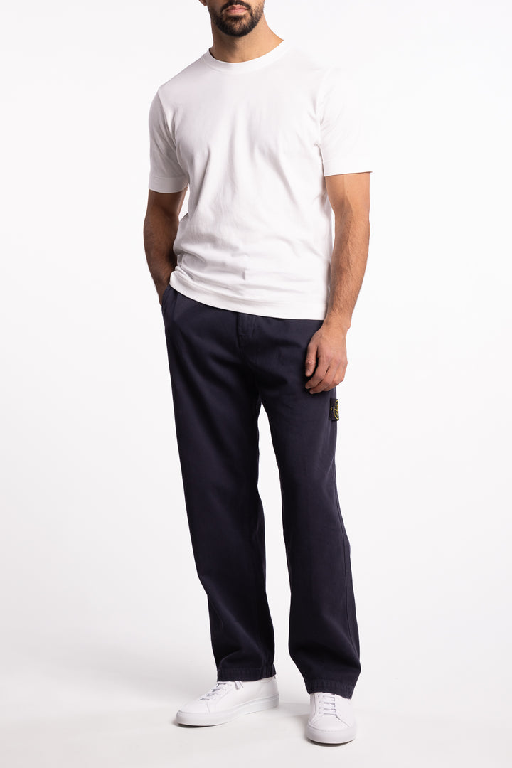 3100008 Pants Loose Blue