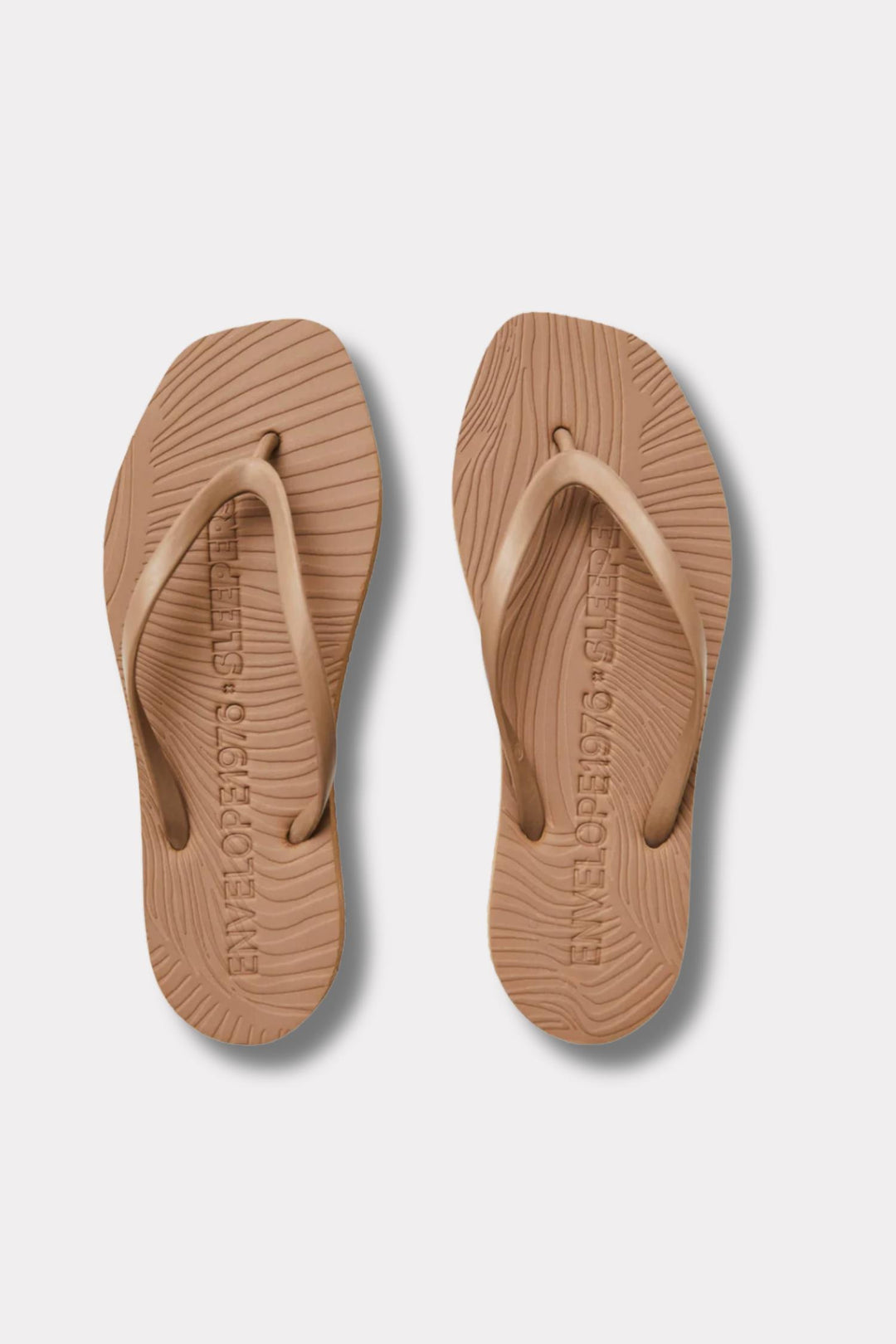Envelope1976 x Sleepers shoes- Sand