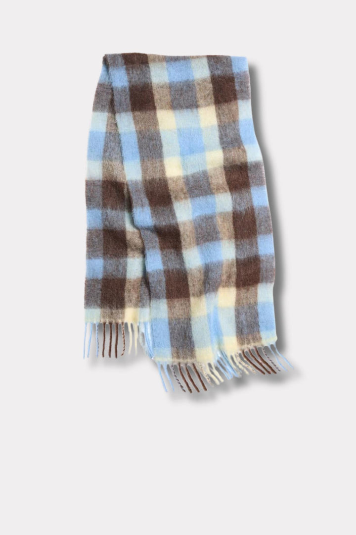 Fresia - Lt. Blue Check