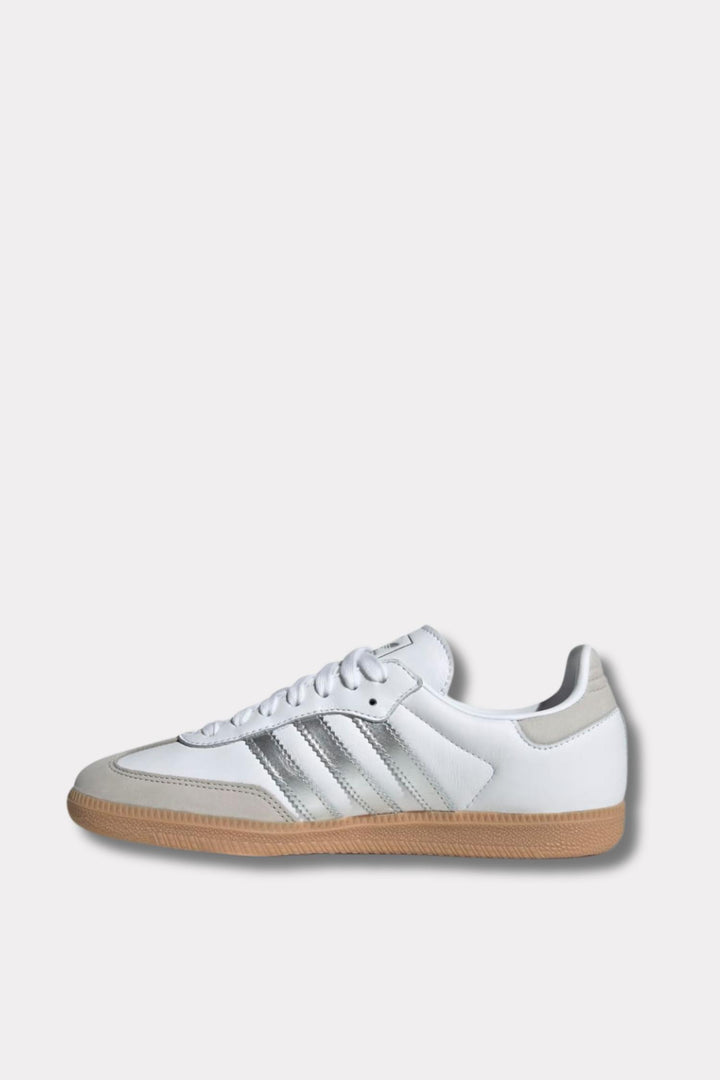 Samba OG W- Ftwwht/silvmt/greone