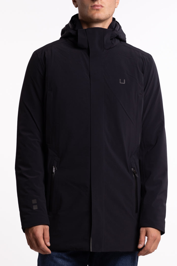 Regulator Parka Black Storm