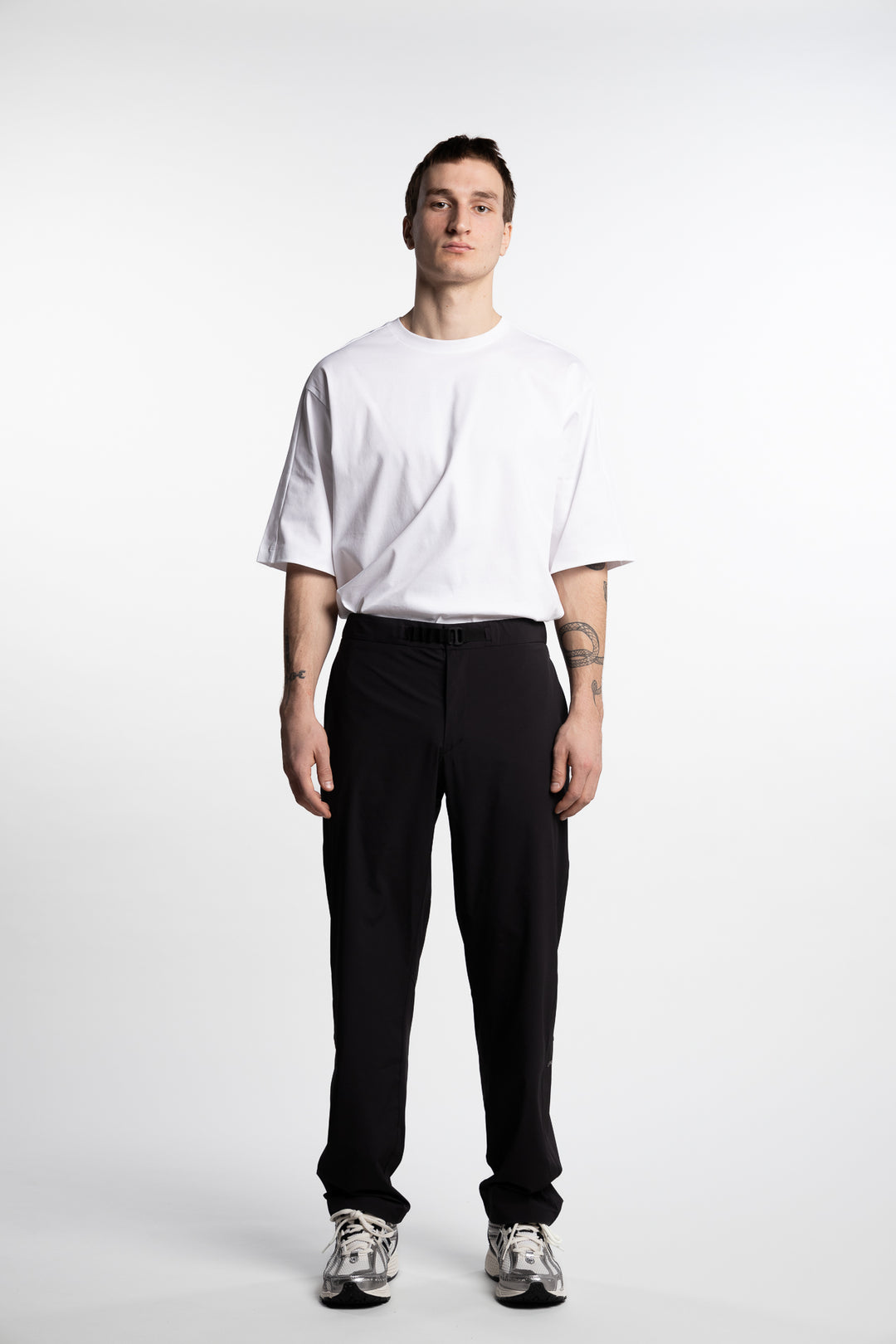 Mercersied Jersey Laminar T-Shirt