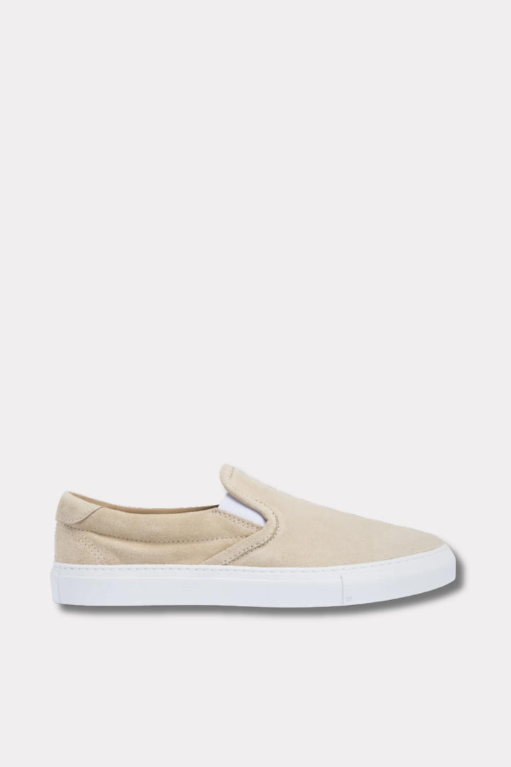 Garda Sand Suede