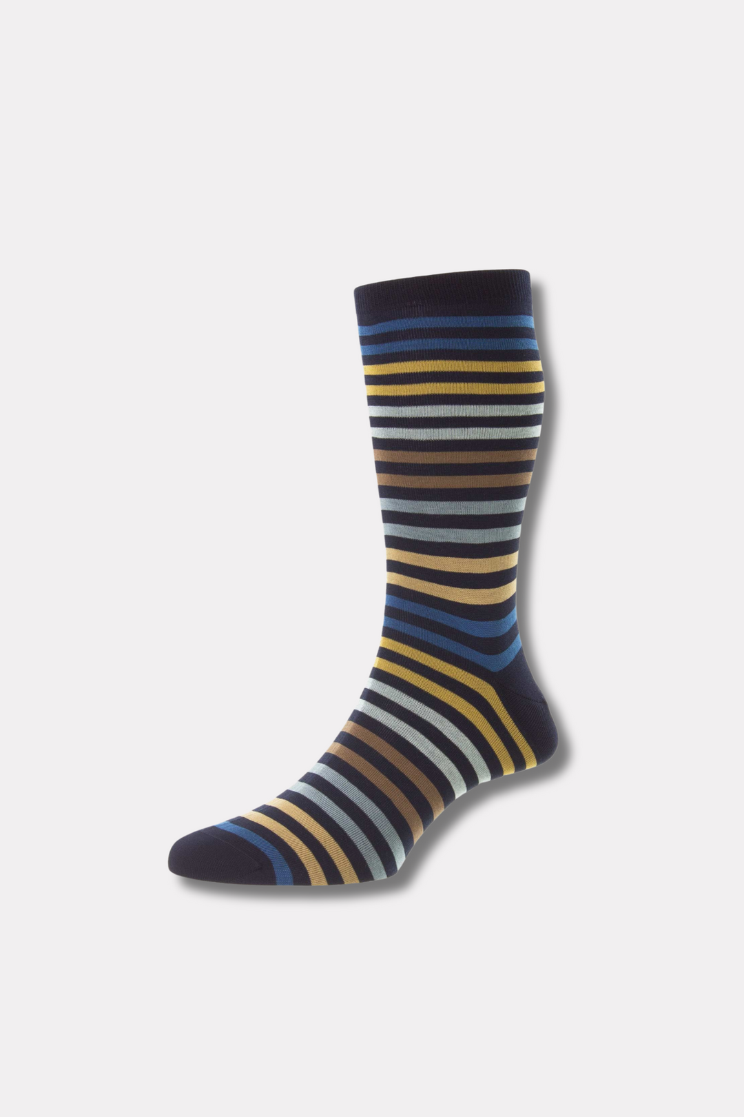 Kilburn Navy/Ltq