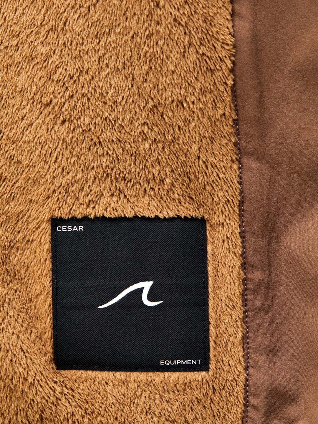 Palmi Vest Light Brown