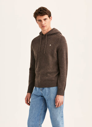 Hertford Hood Brown