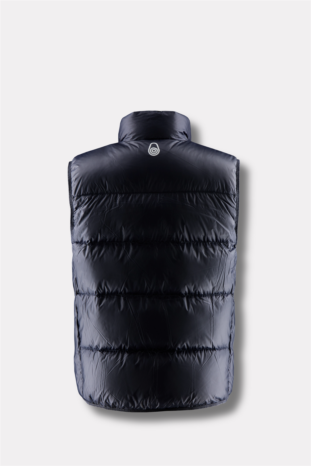Cloud Down Vest Dark Navy