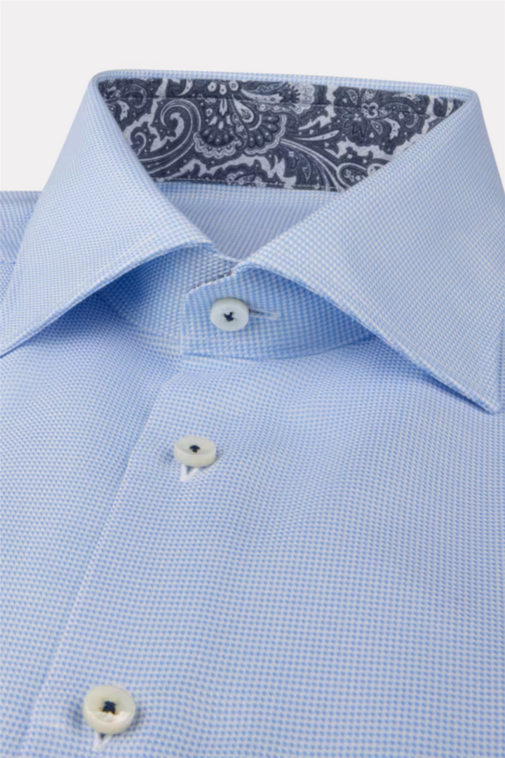 Slimline Light Blue Contrast