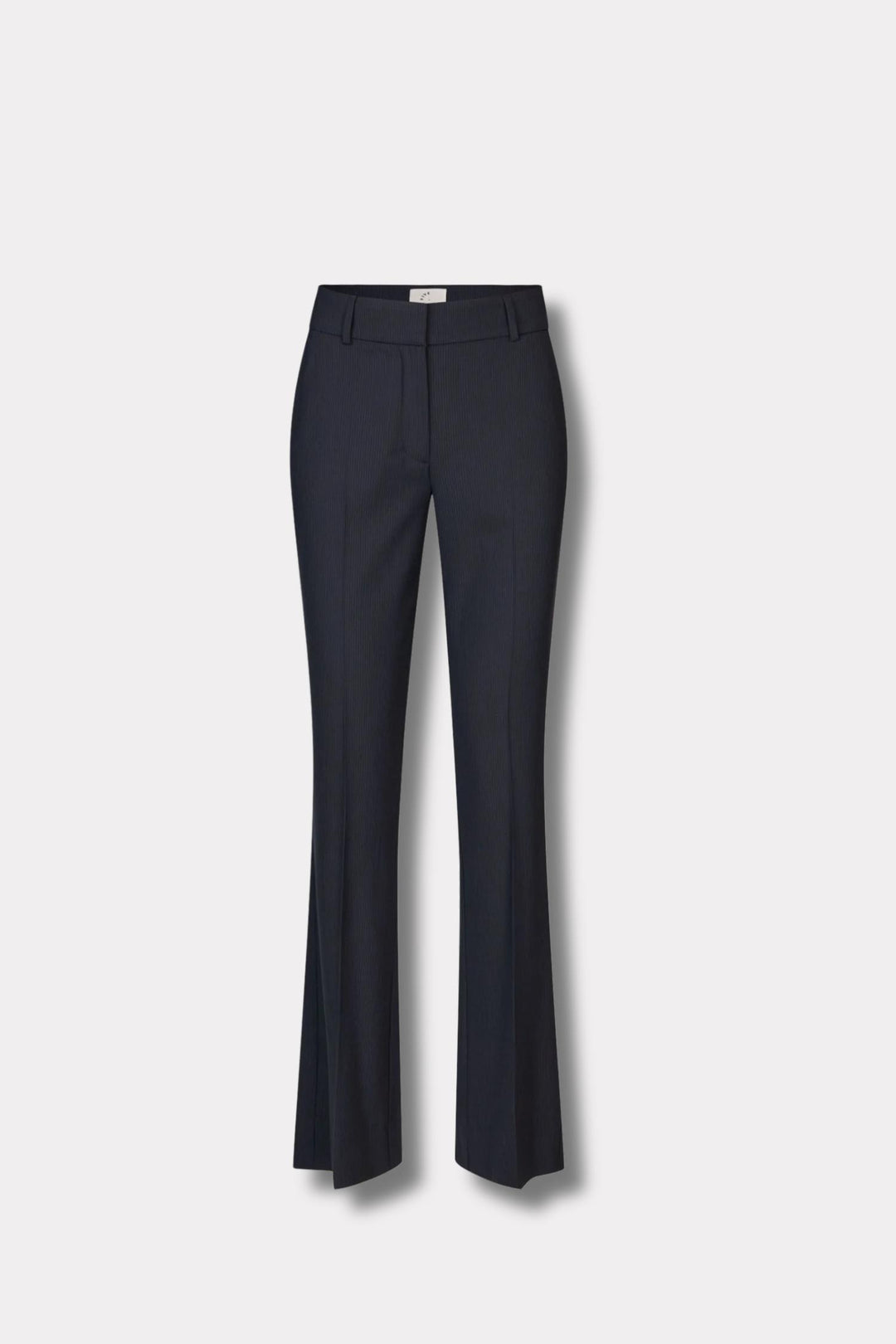 ClaraFV - Navy Mini Pinstripe