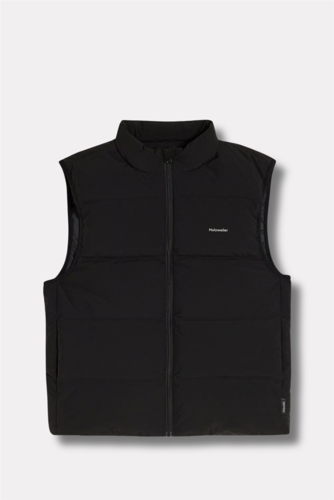 Daff Down Vest Black