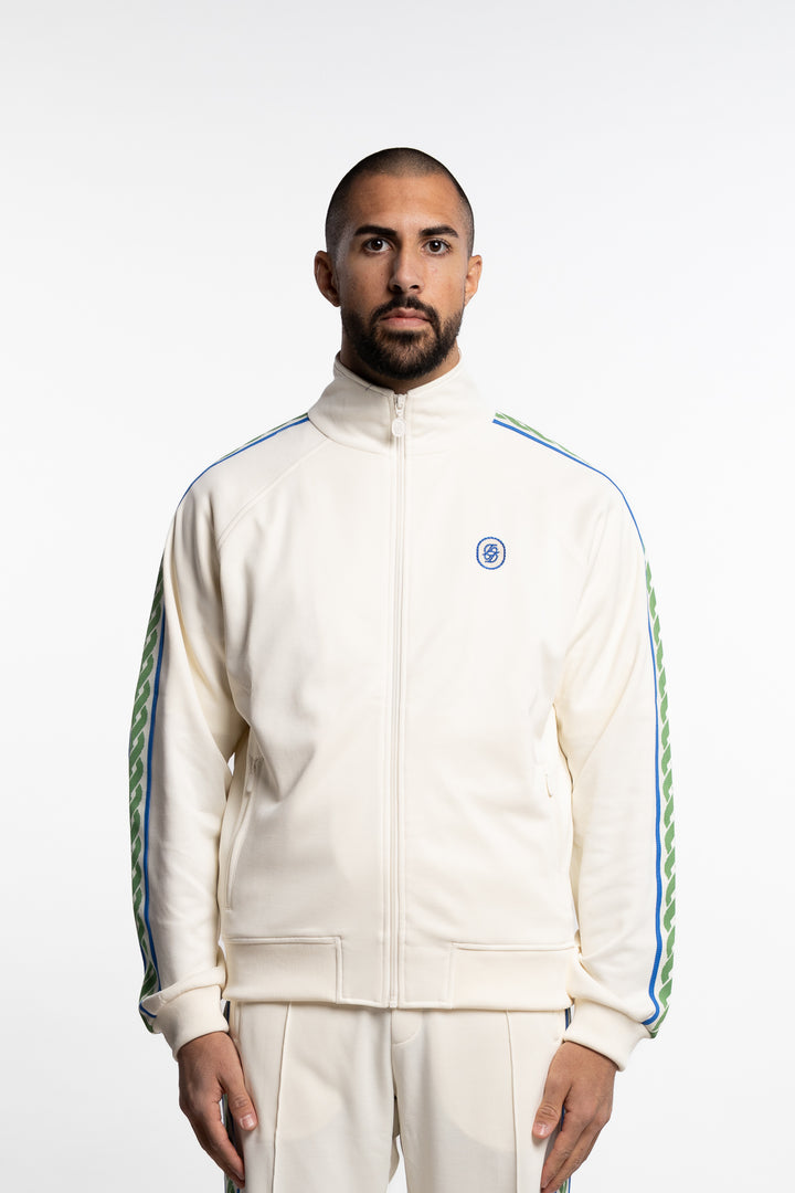 La Track jacket Tresse Off-White