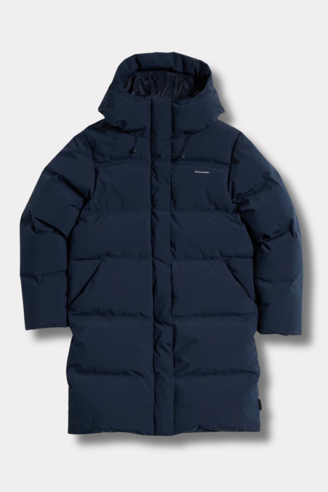 Loen Down Jacket - Dk. Navy