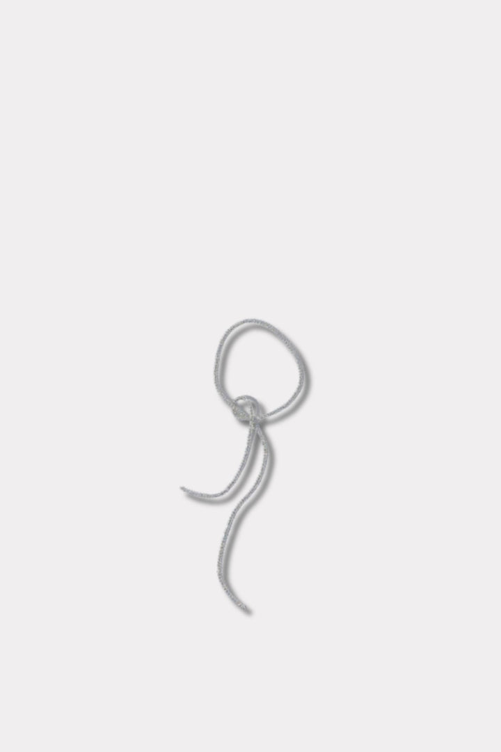 Skinny Serpent Chain- Silver