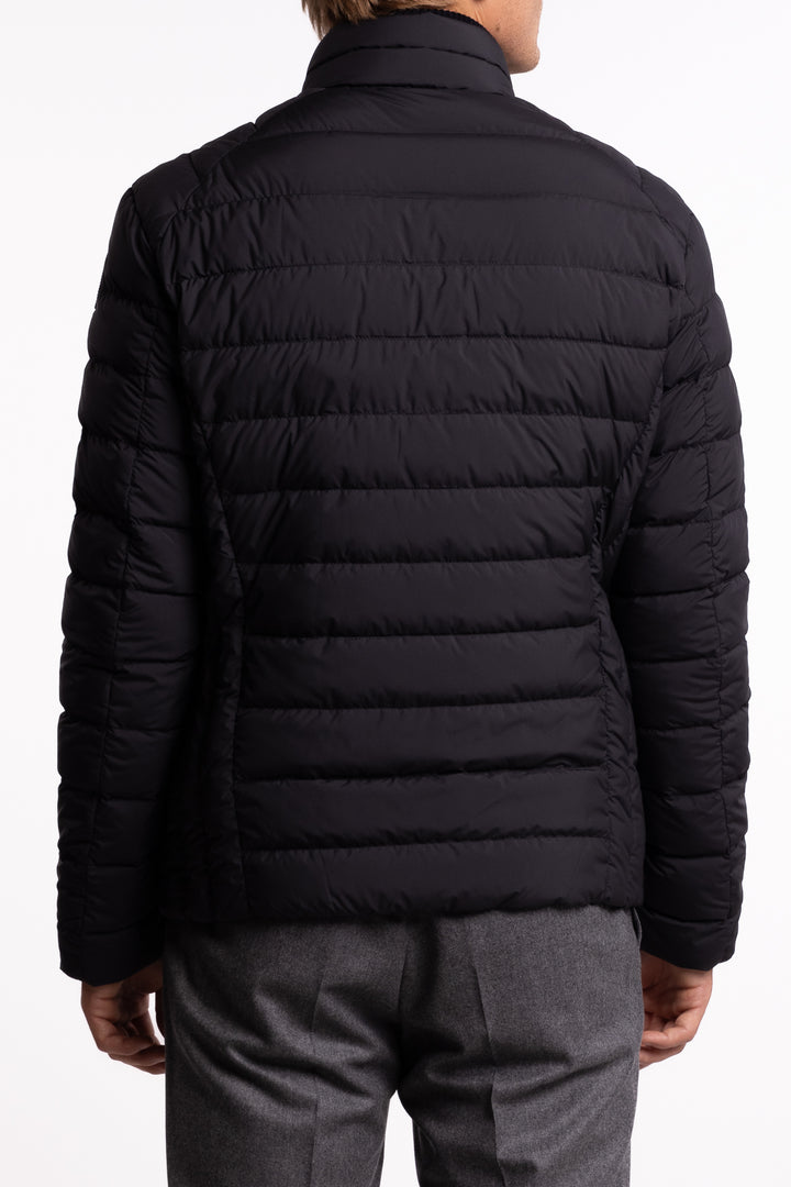 Ugo Short Down Jacket Black