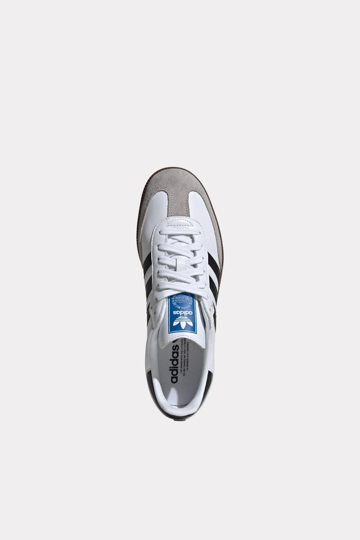 Samba OG- Ftwht/Cblack/Cgrani  B75806