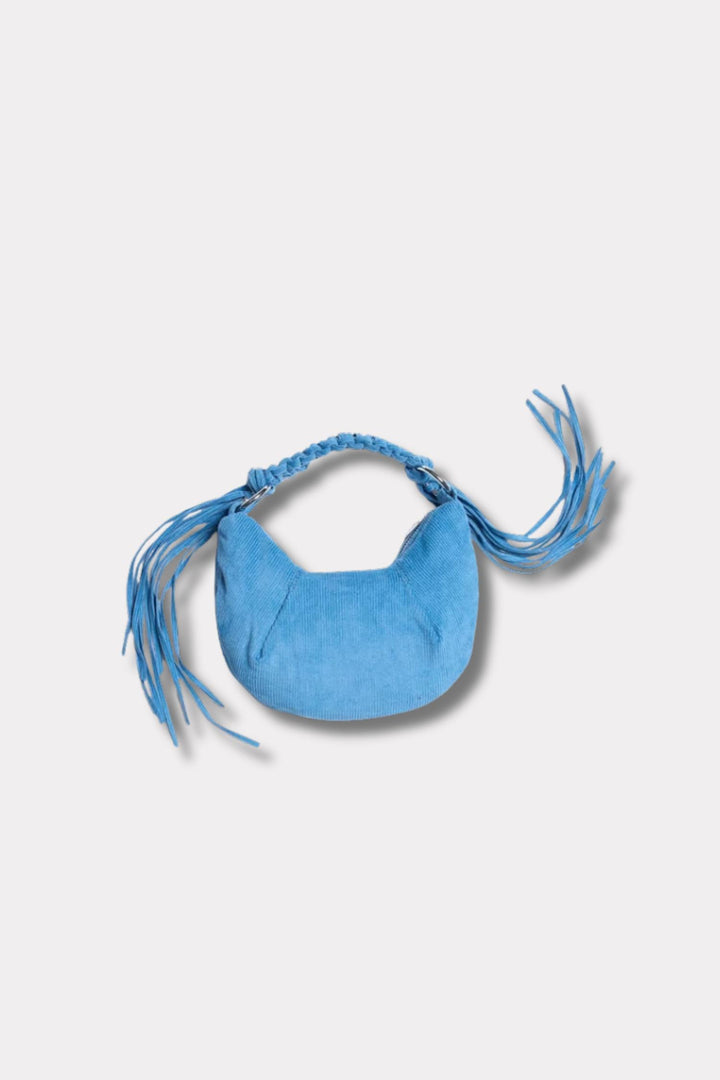 Cocoon Corduroy Micro Bag - Lt. Blue