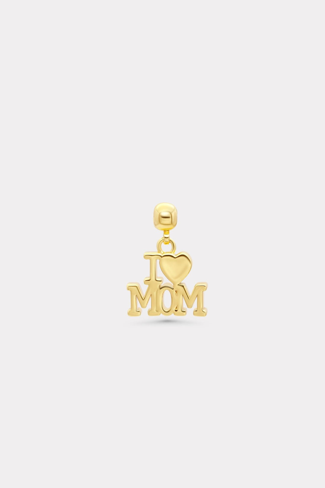 MOM Charm gold