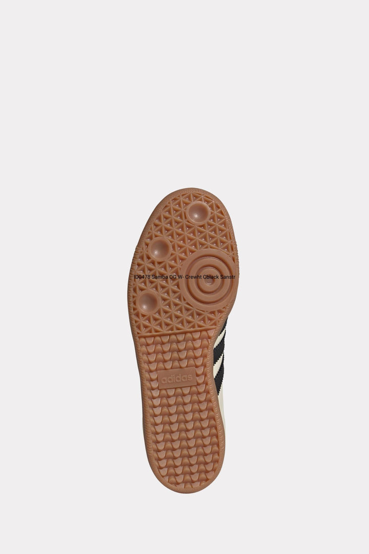 Samba OG W- Crewht/Cblack/Sanstr- ID0478
