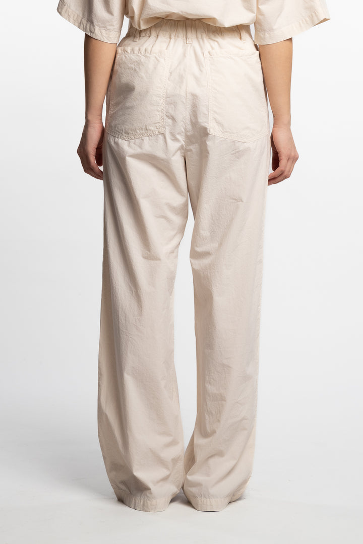 Trousers Ida- Ecru