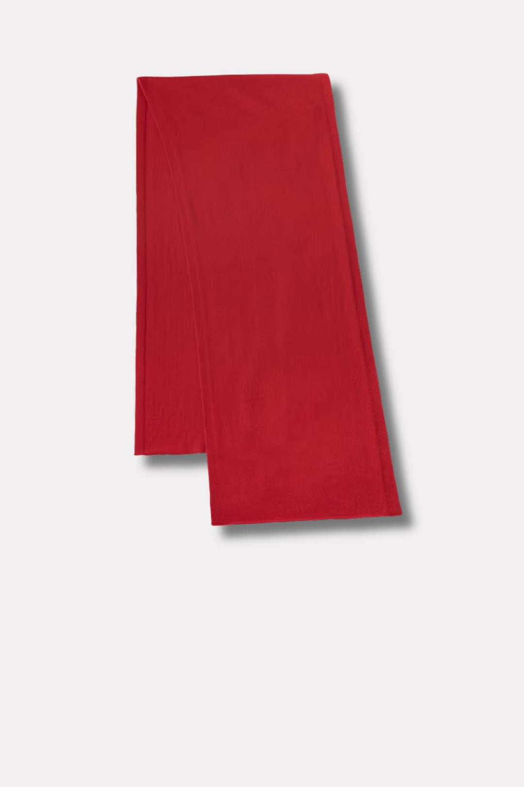 Babette Scarf - Red