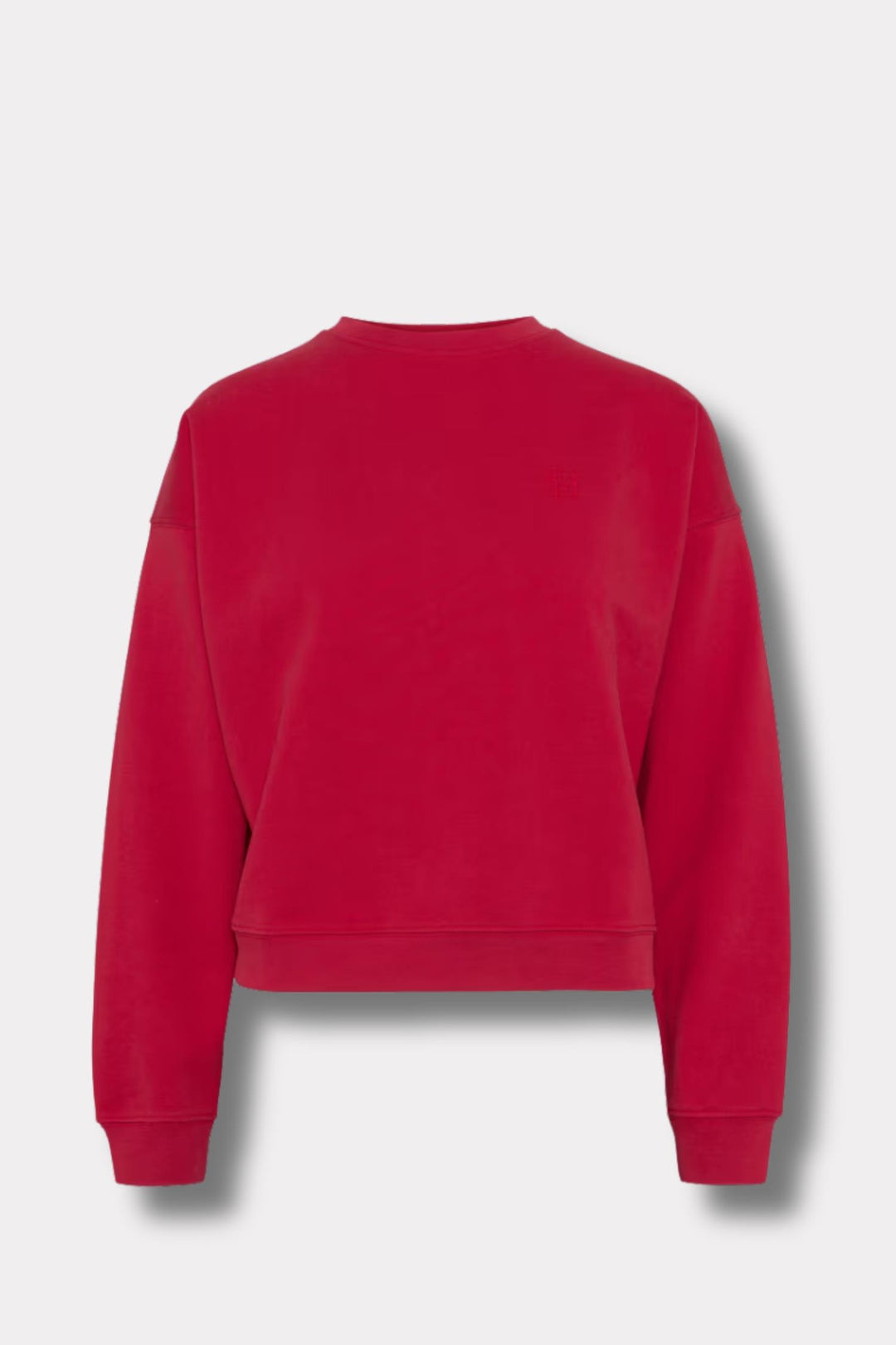 Mara Sweatshirt - Red