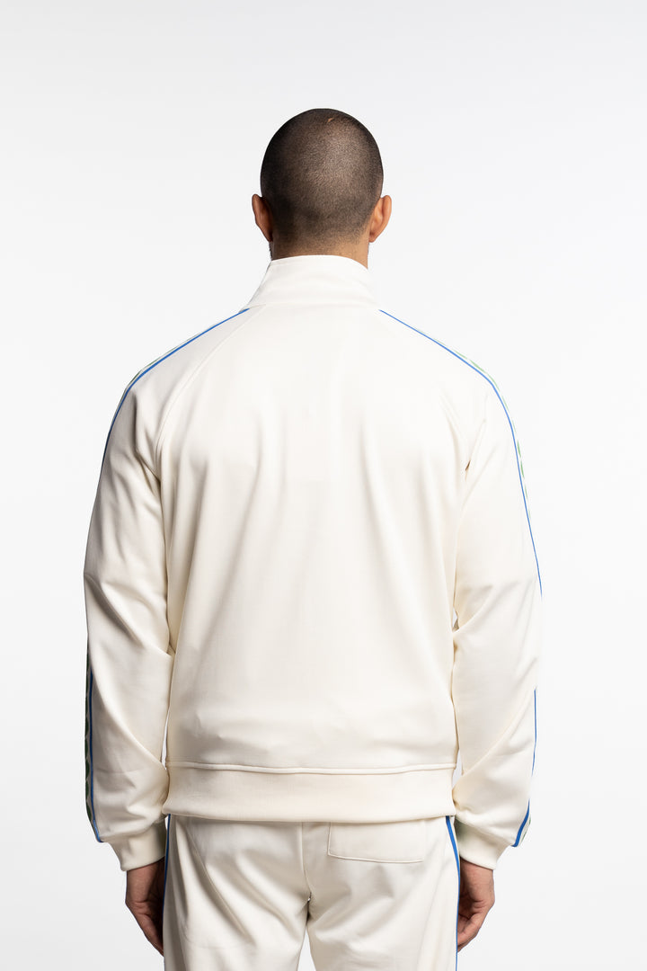 La Track jacket Tresse Off-White