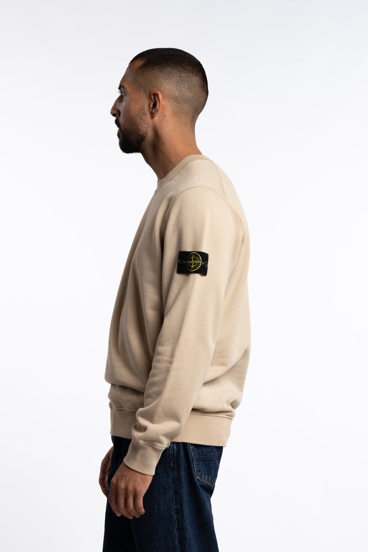6100060 Organic Cotton Fleece Desert