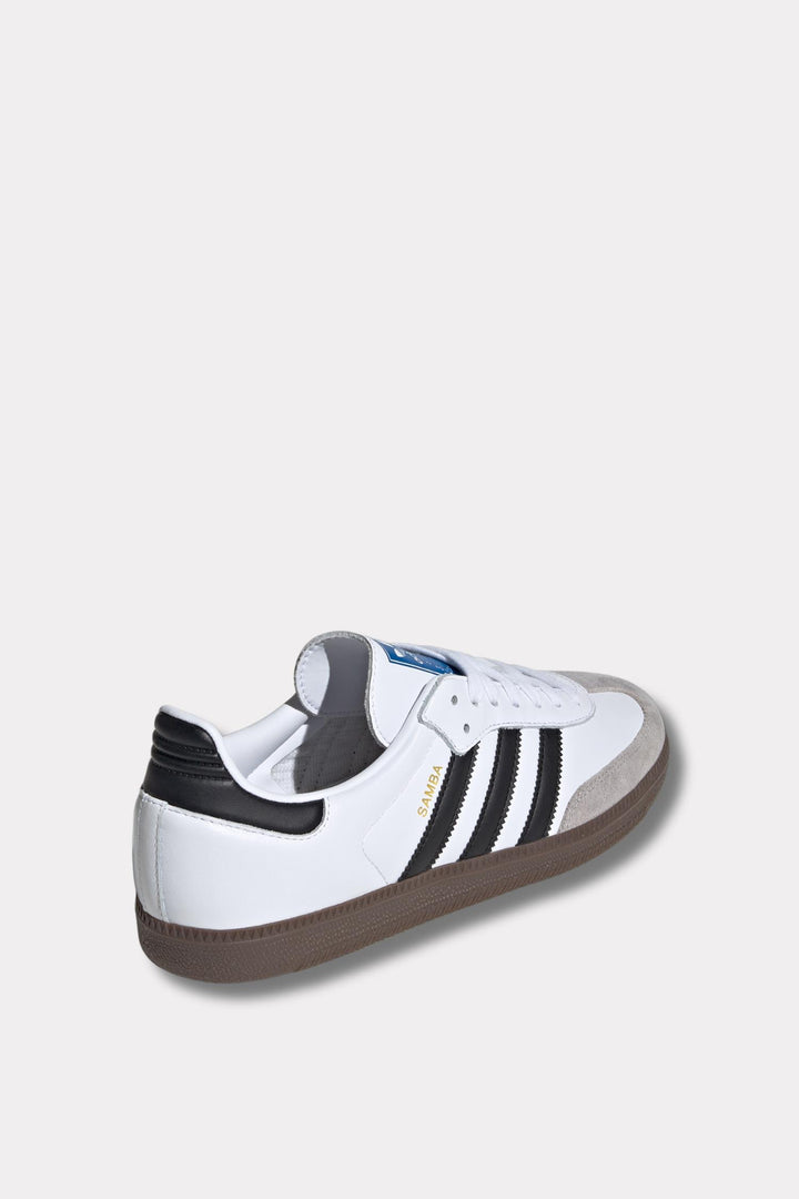 Samba OG- Ftwht/Cblack/Cgrani  B75806