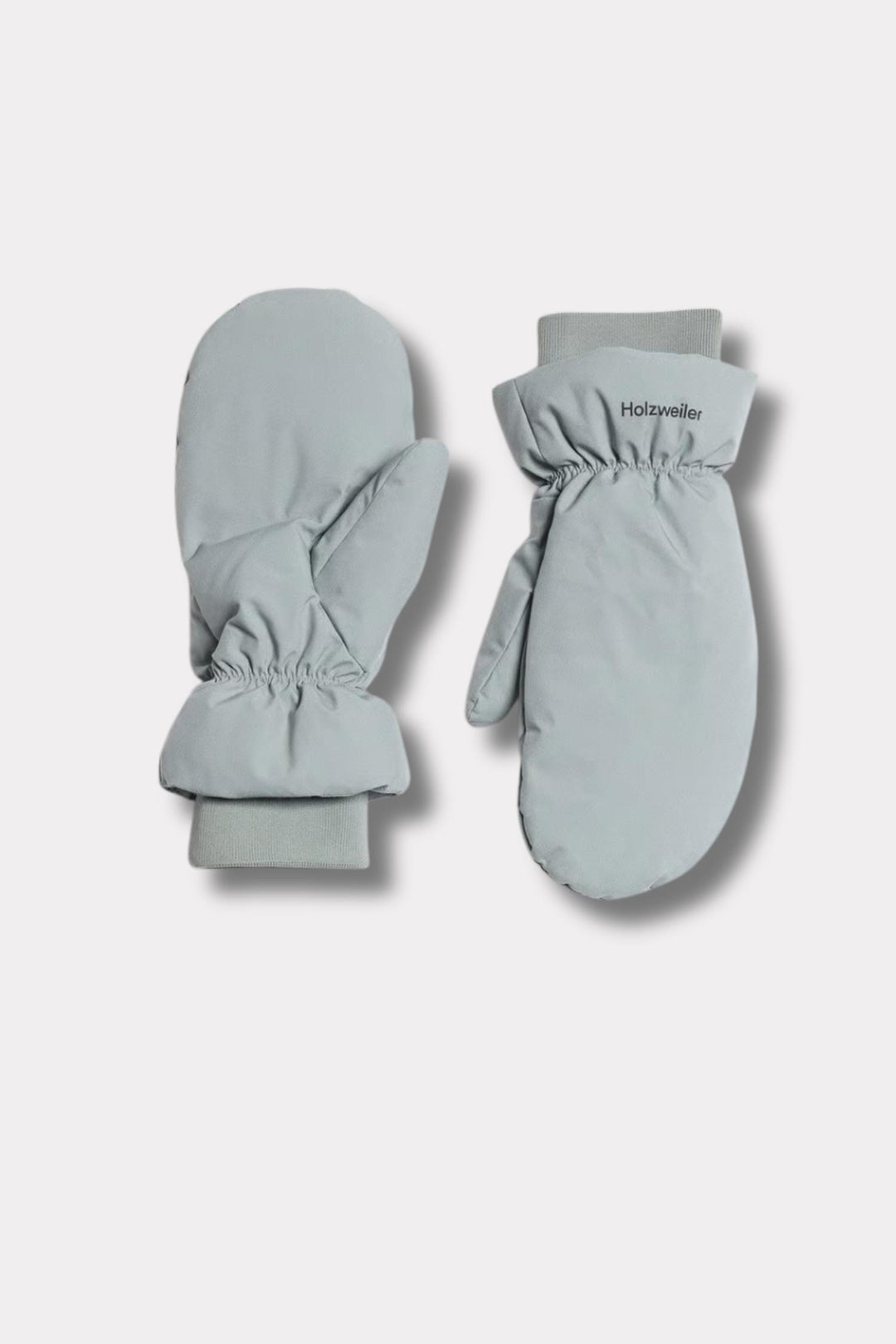 Slogen Bubble Mittens - Teal