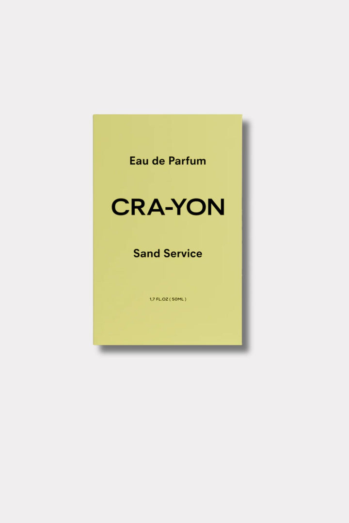Sand Service Eau de Parfum 50ml