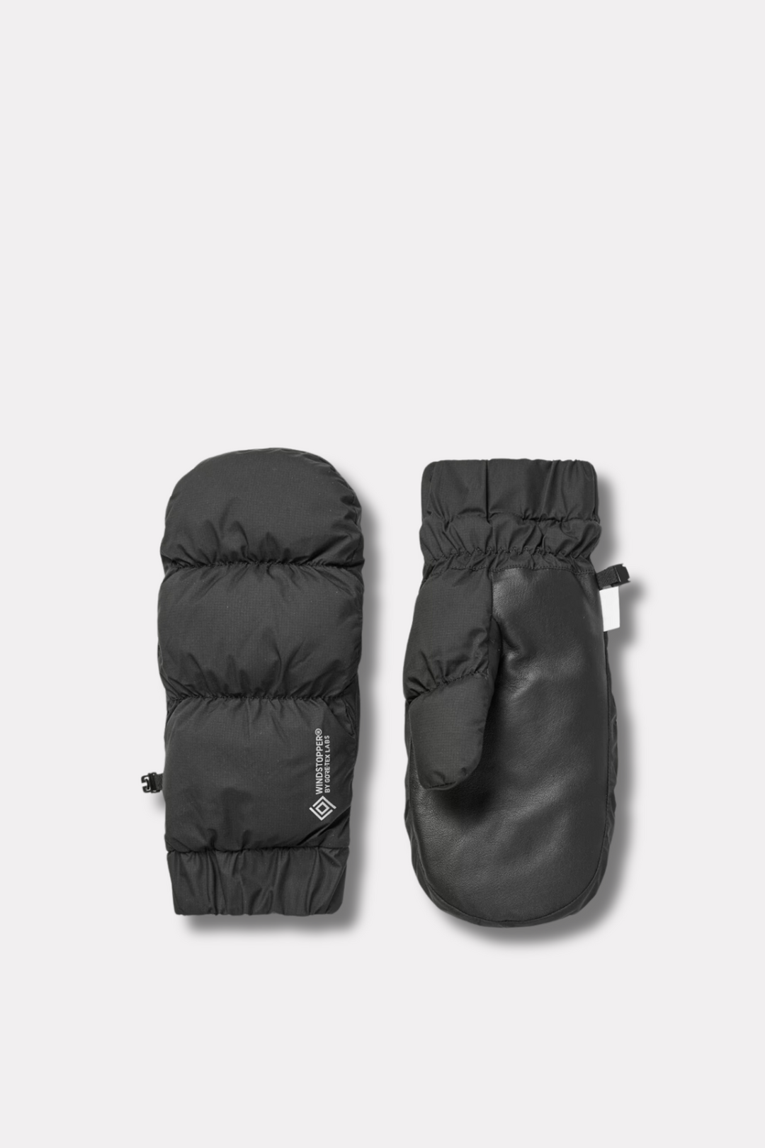 Charly Mitten Black