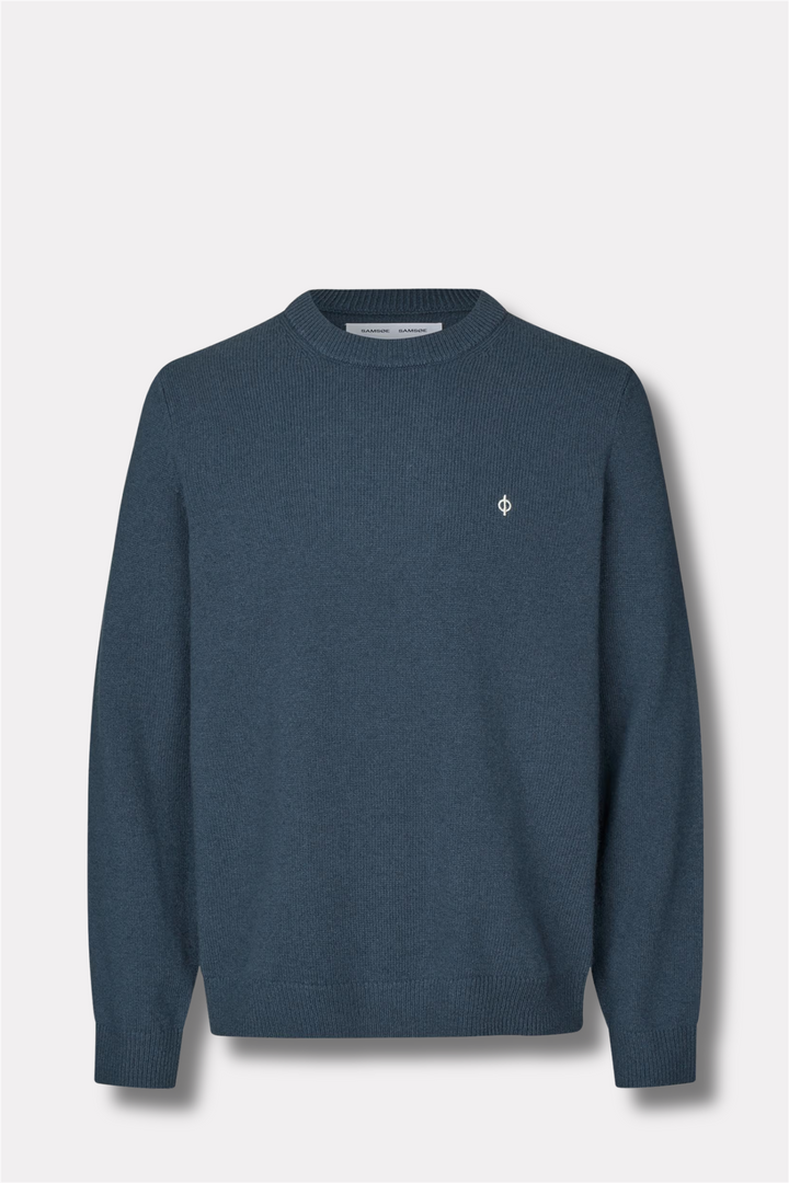 Sapatrik Sweater Midnight Navy