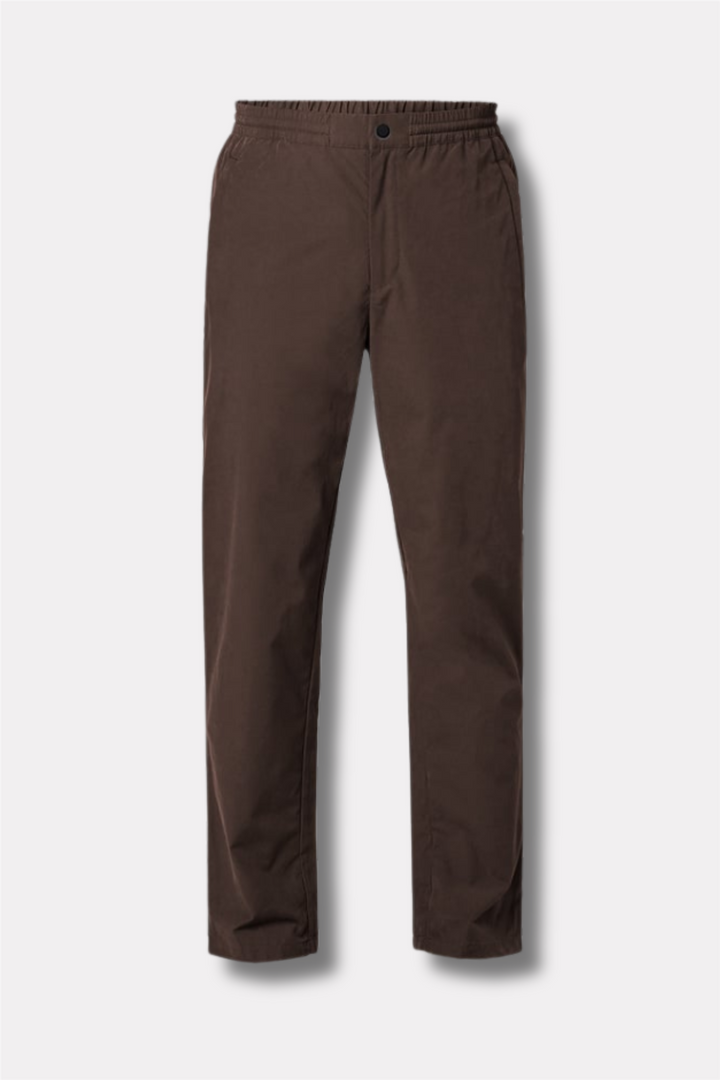 Monterey Cotton Trouser Dark Green