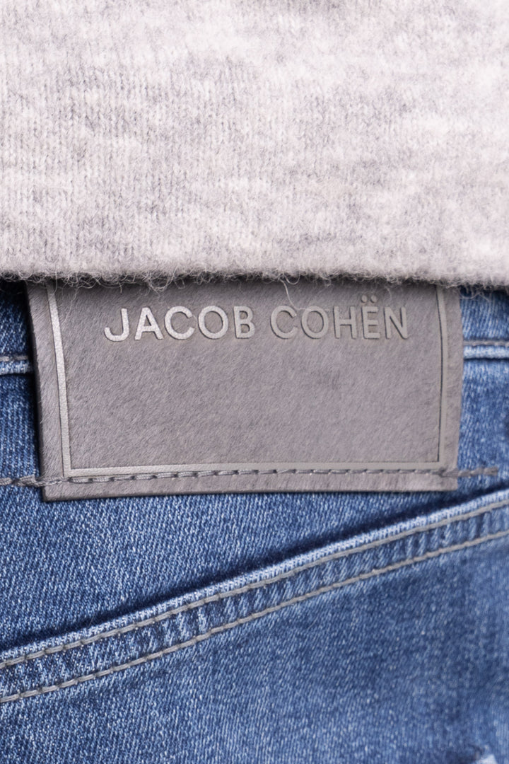 Edo Regular-Straight Jeans Medium Blue