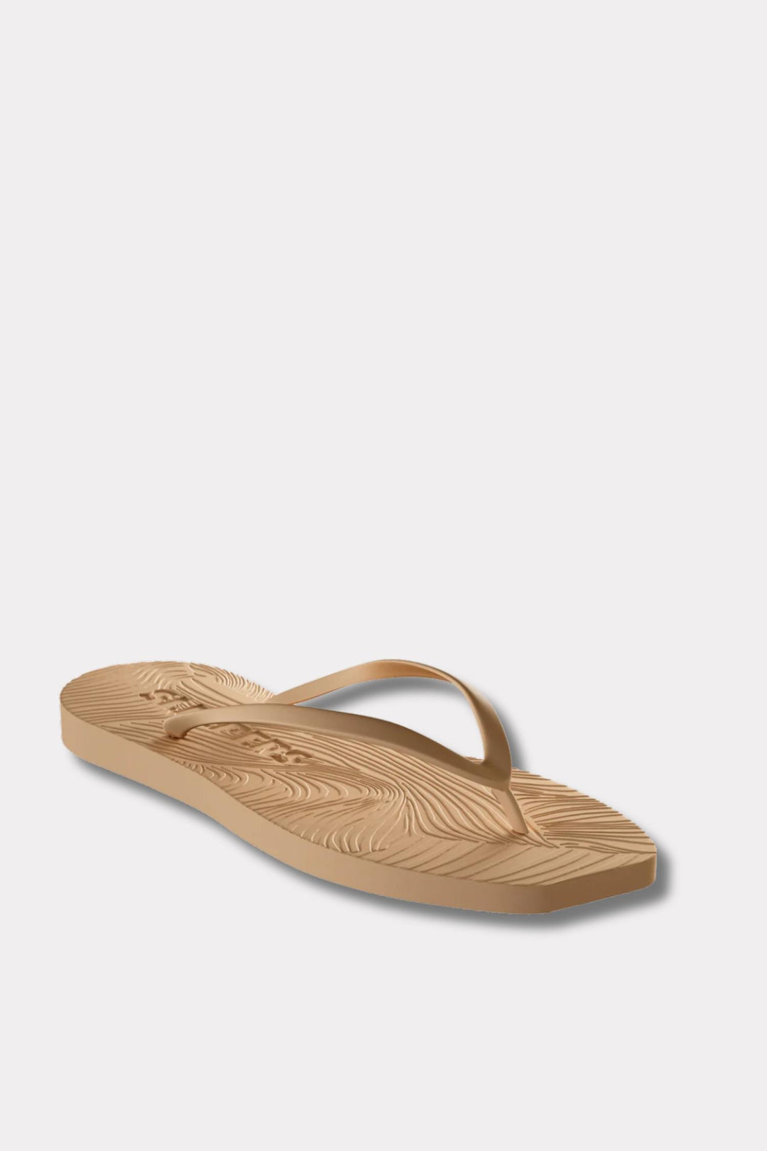 Tapered- Sand  Flip Flops