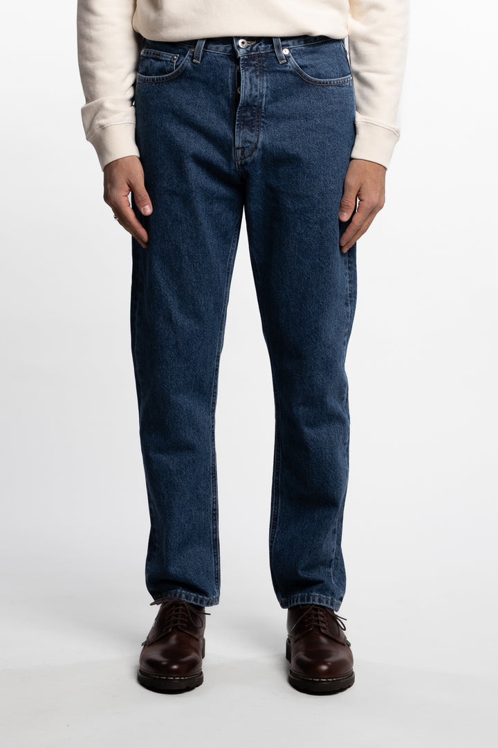 Kai Relaxed Tapered Fit Jeans Japan Dawn