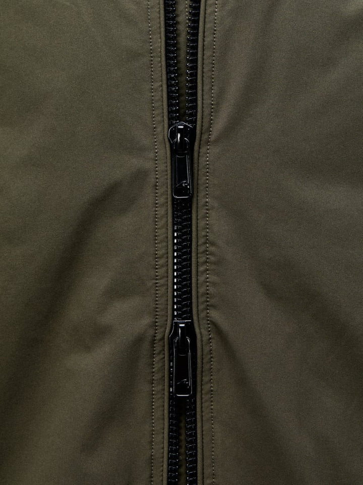 Del Mar Jacket Dark Olive