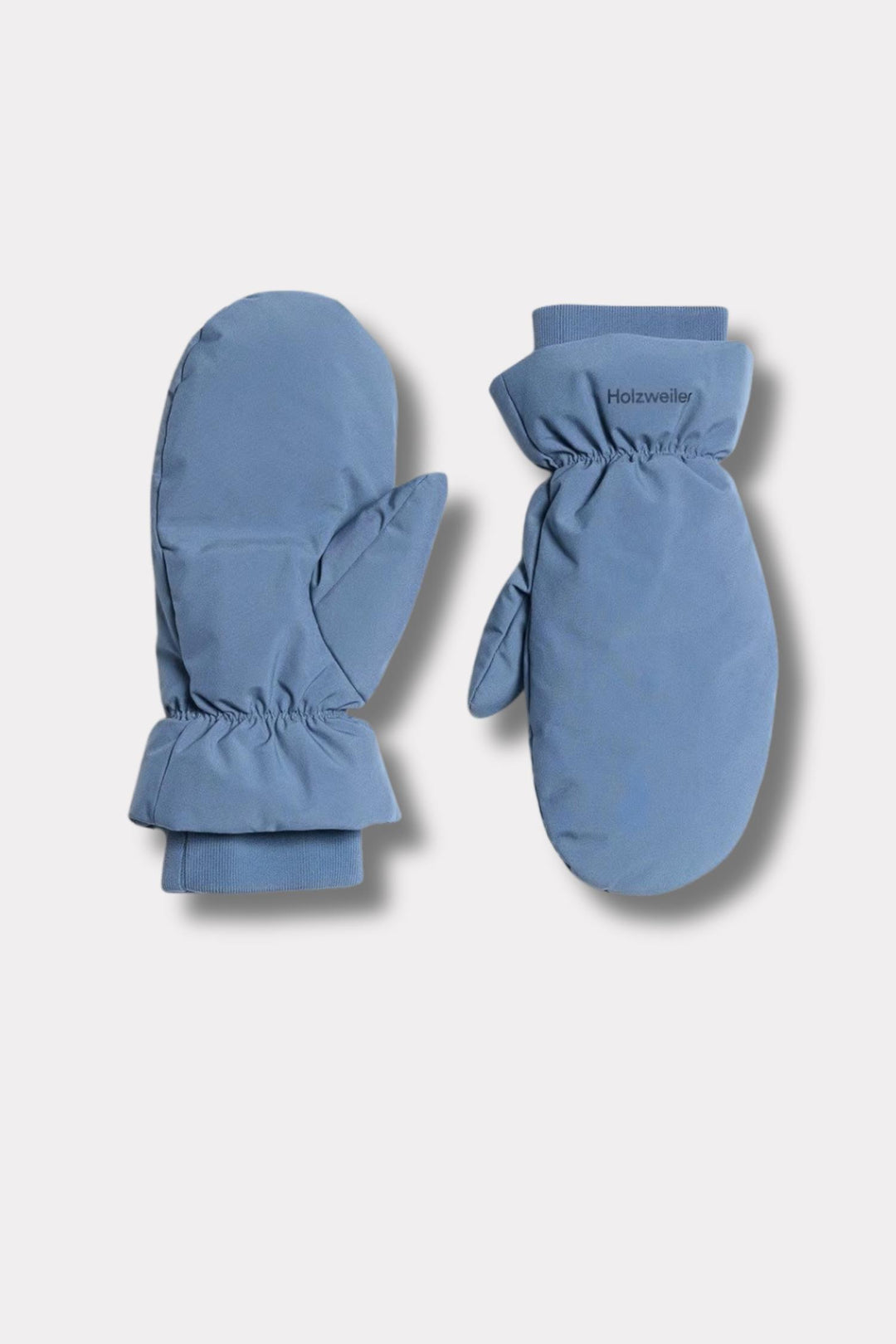 Slogen Bubble Mittens - Blue Aqua