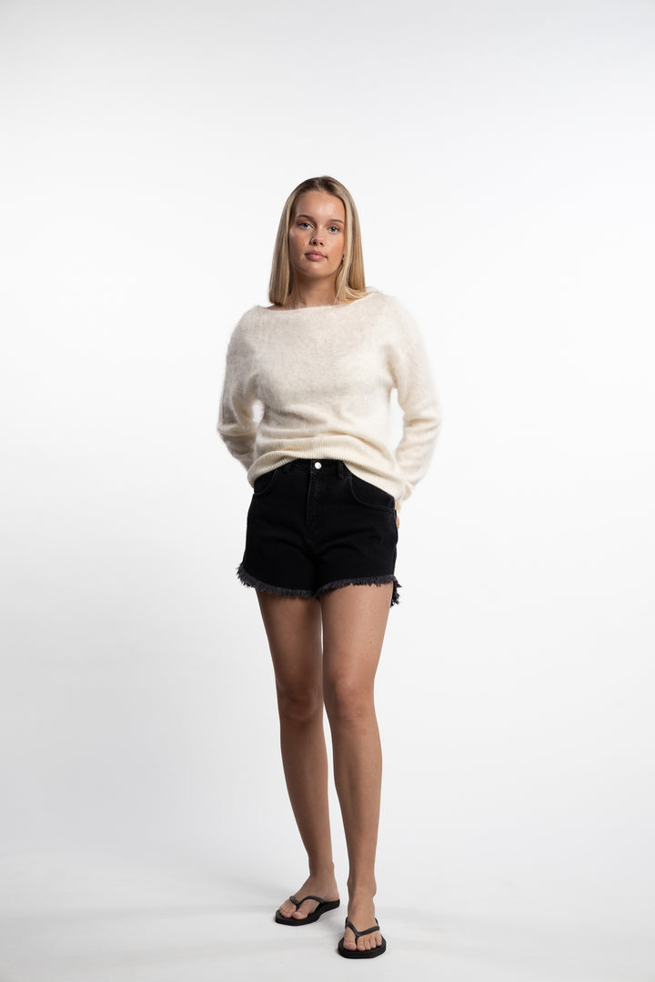 Cloud Knit- Cream