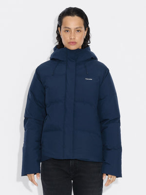 Besseggen Light Short Jkt Dk Navy