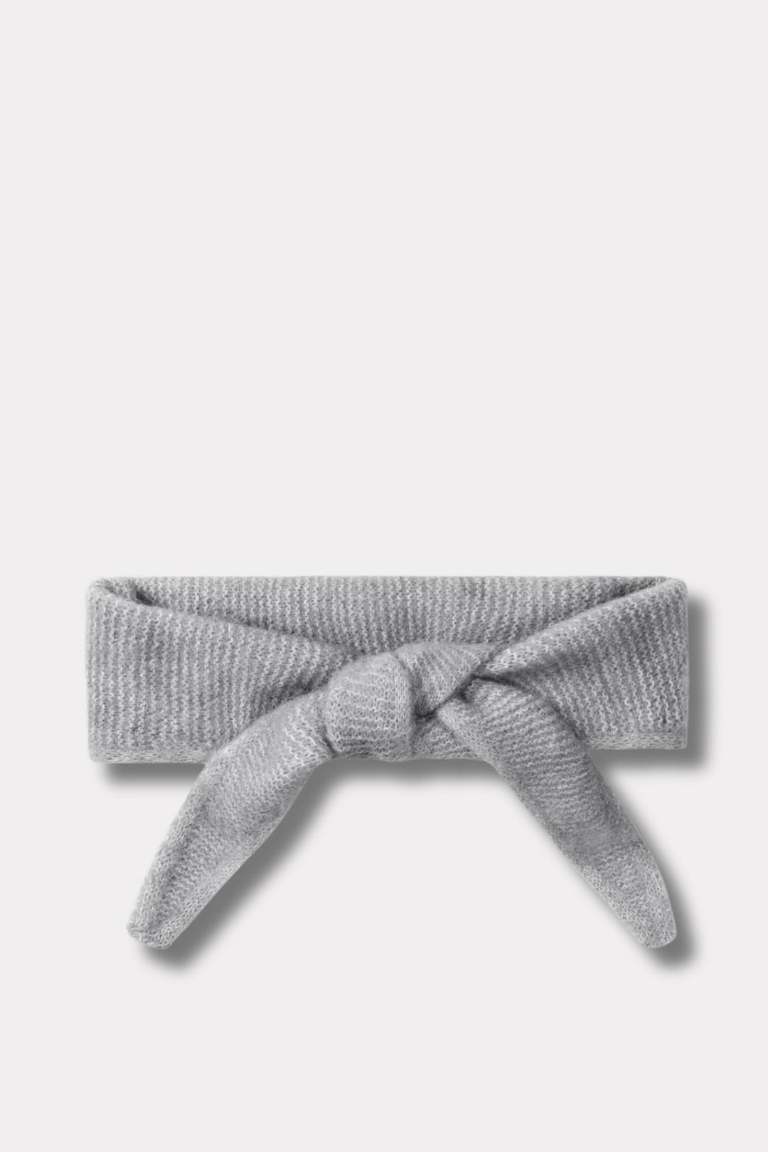 Sanor Diamond Scarf 7355 - Grey Mel.