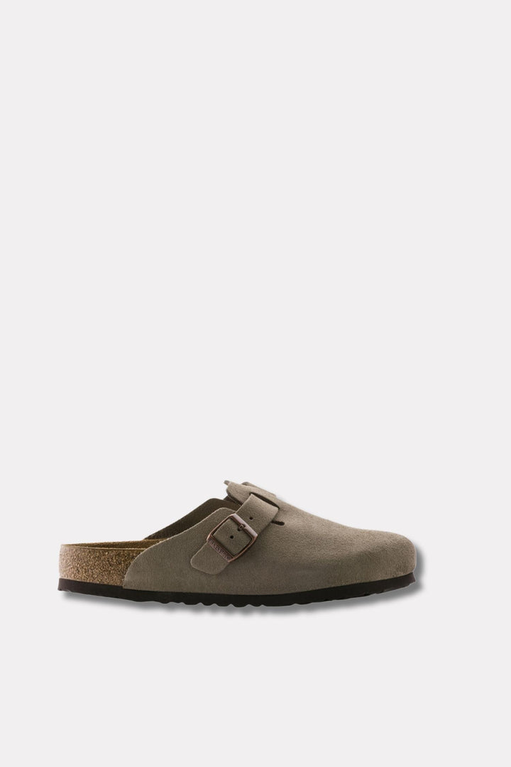 W Boston Soft Footbed - Taupe