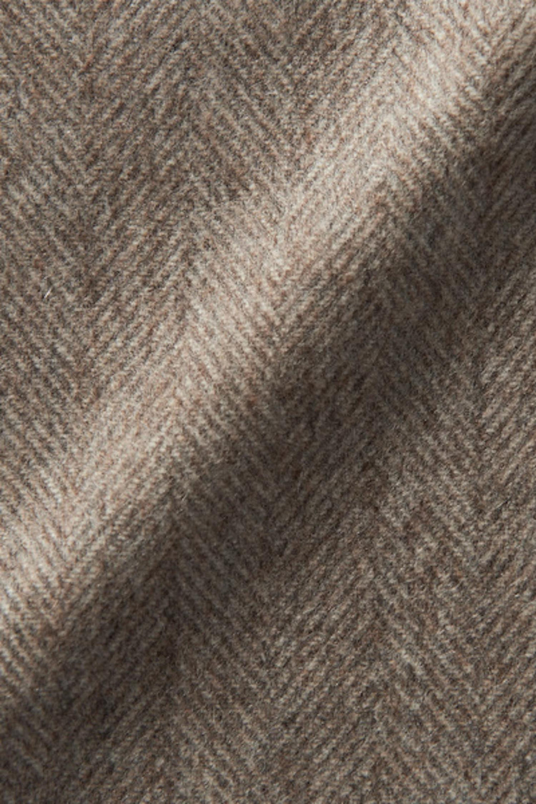 Fogerty Regular Fit Microstructure Blazer Beige Pine