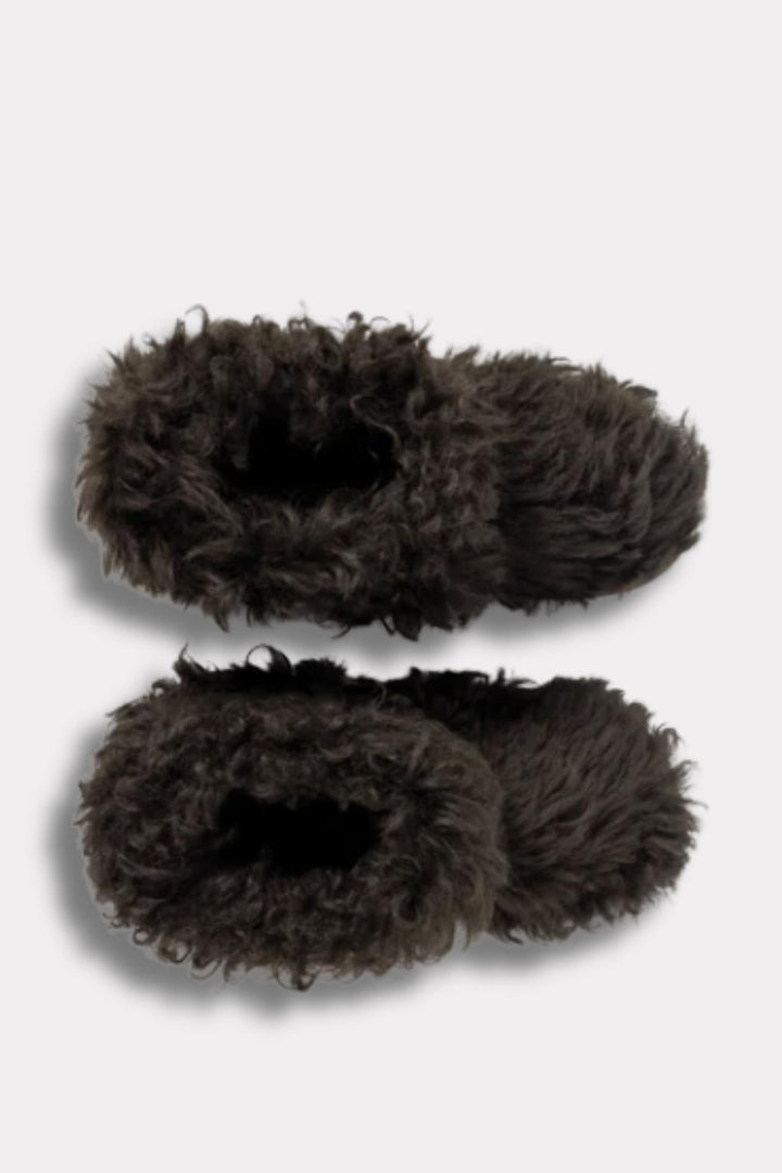 Everest Boots- Brown