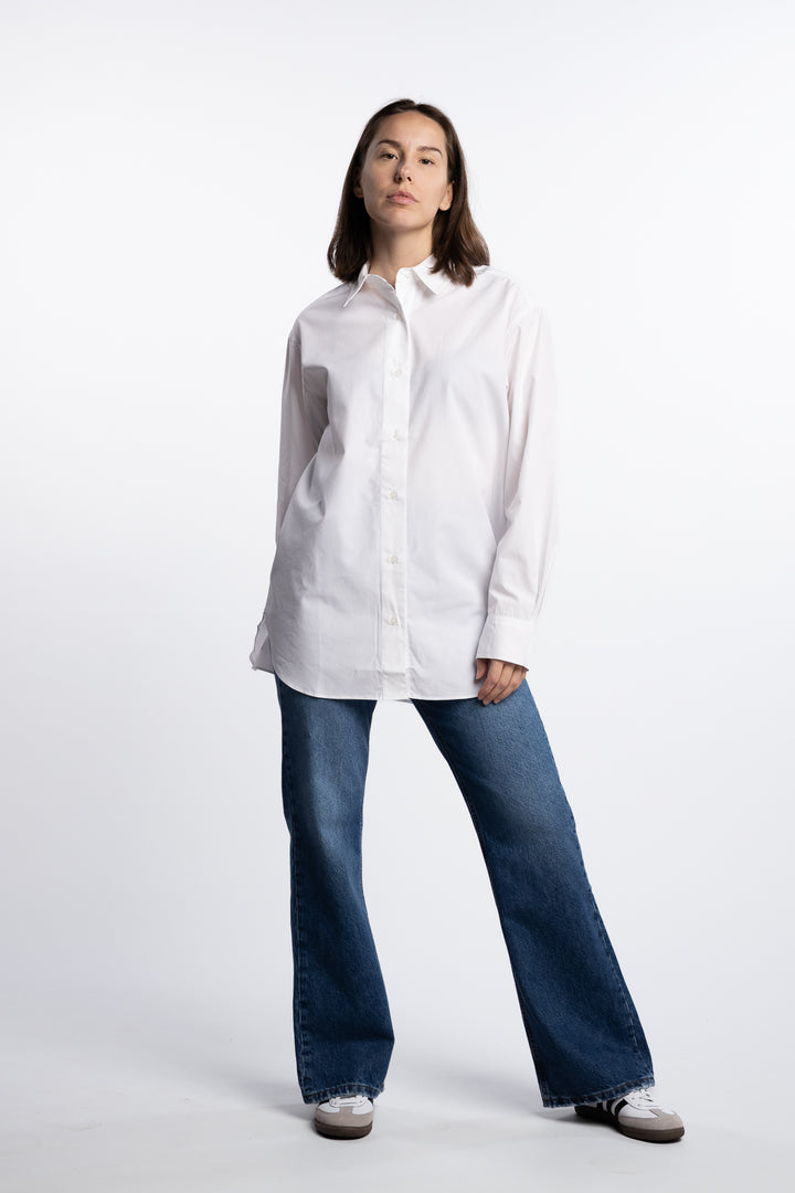 Salovar Shirt 14644- White