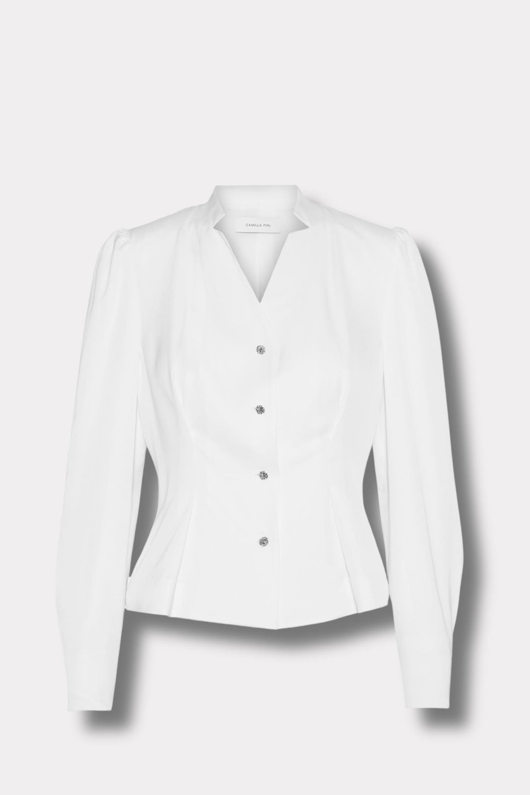 Sue Blouse - Cream