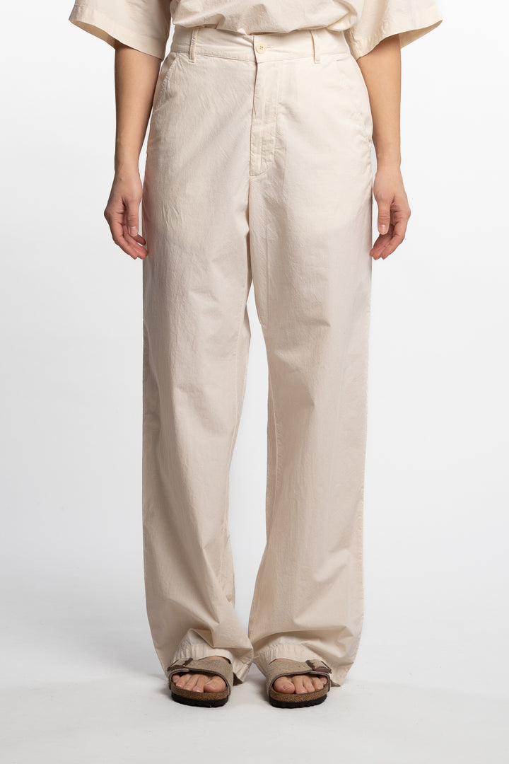 Trousers Ida- Ecru