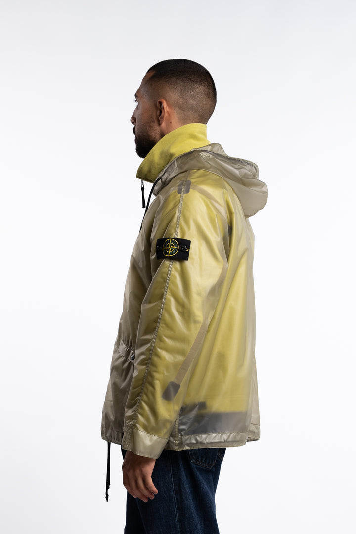 4100085 Translucent Cover + Cotton Moleskin Fern